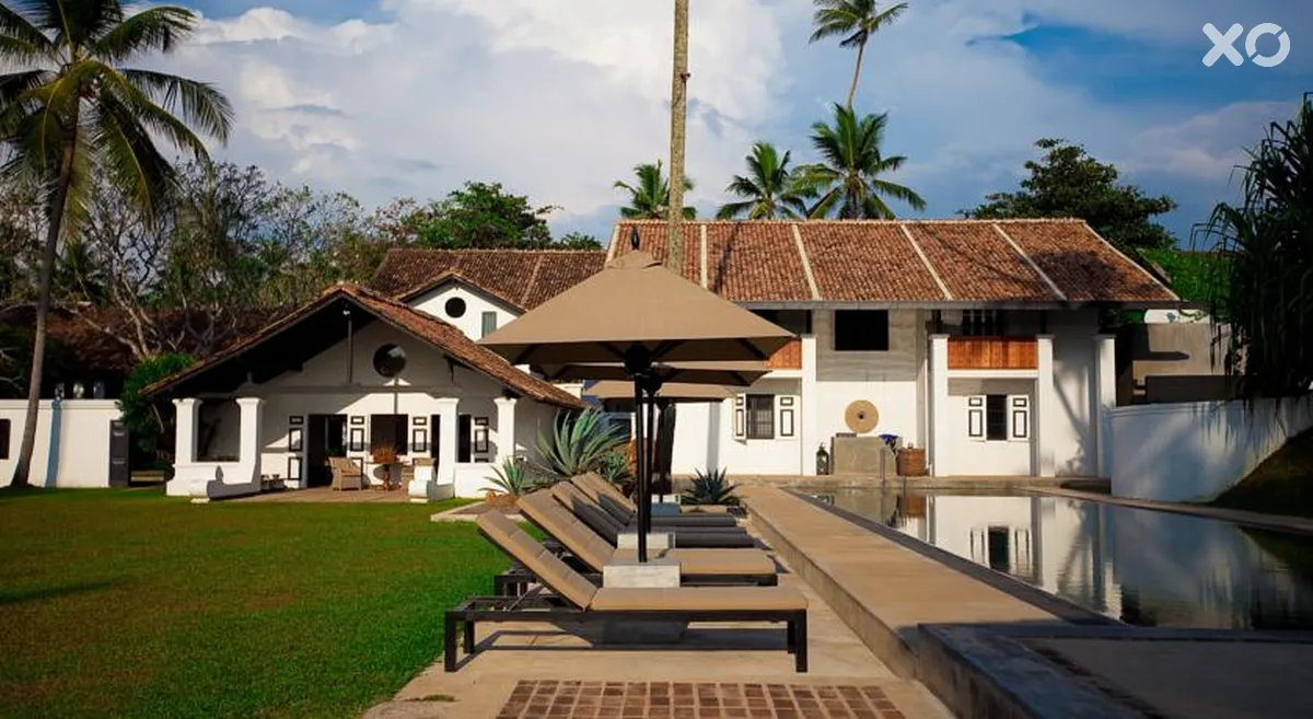 The Villa Bentota