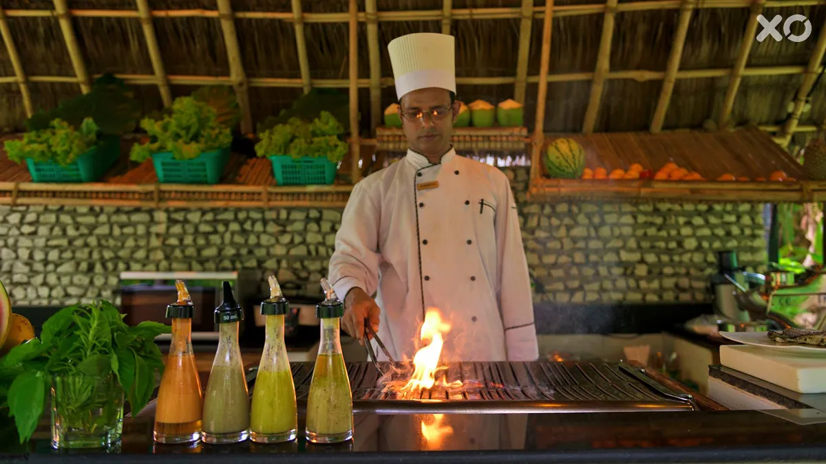Villa Park Sun Island Resort