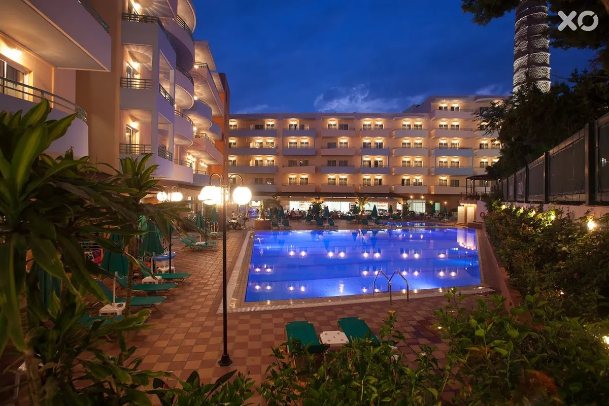 Bio Suites Hotel