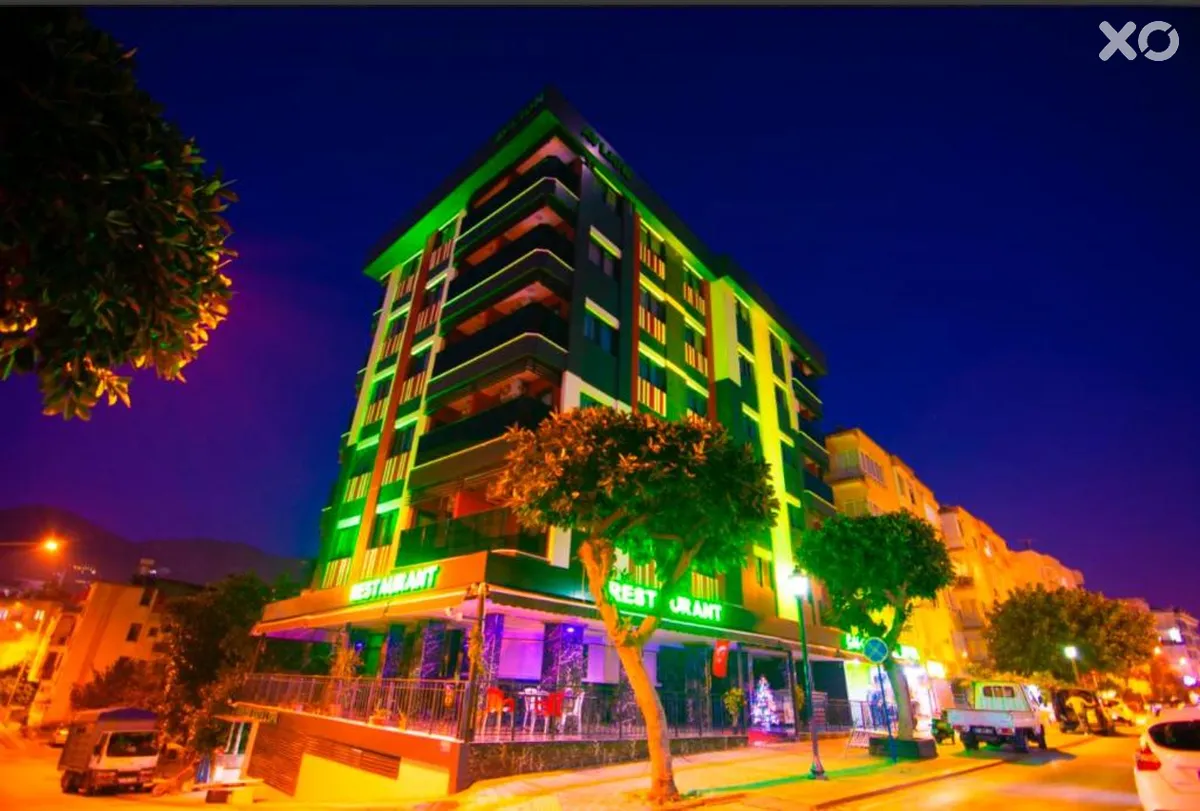Avlion Alanya Hotel