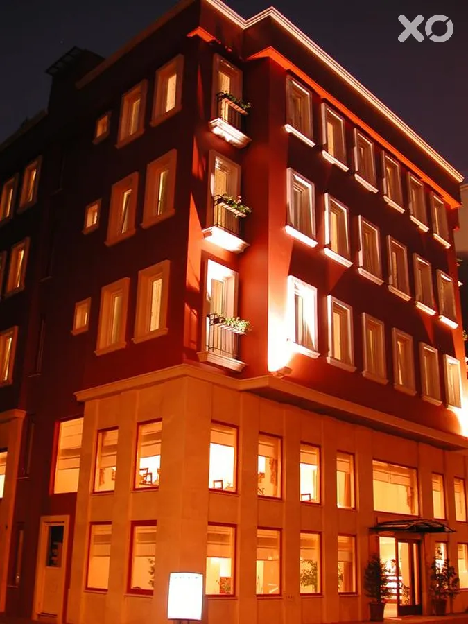 Sude Konak Hotel