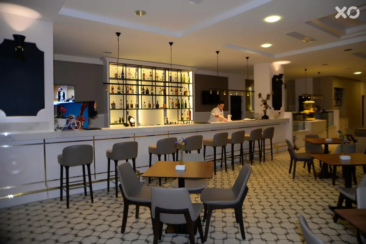 Fame Residence Kemer & Spa