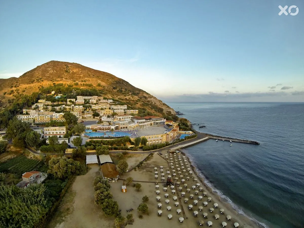 Fodele Beach & Water Park Holiday Resort
