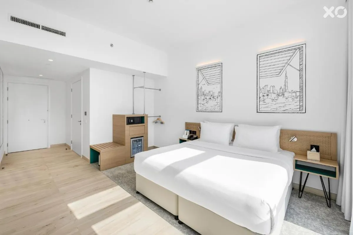 Ecos Dubai Hotel на Al Furjan