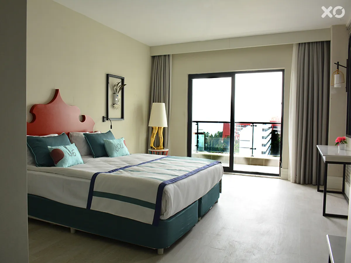 Seaden Valentine Resort & Spa