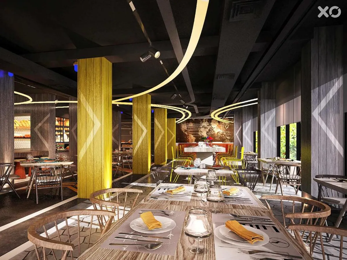 Ibis Styles Bangkok Sukhumvit 50