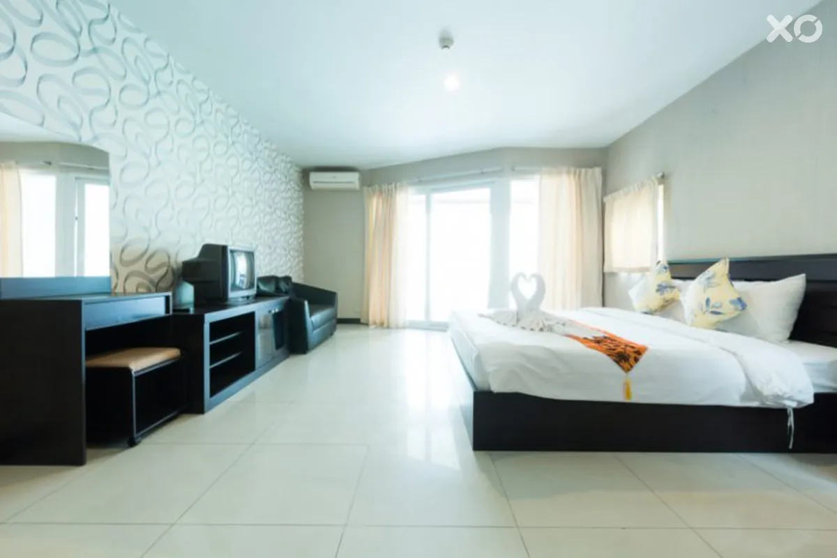Jomtien Plaza Residence