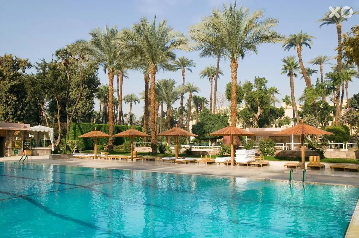 Pavillon Winter Luxor