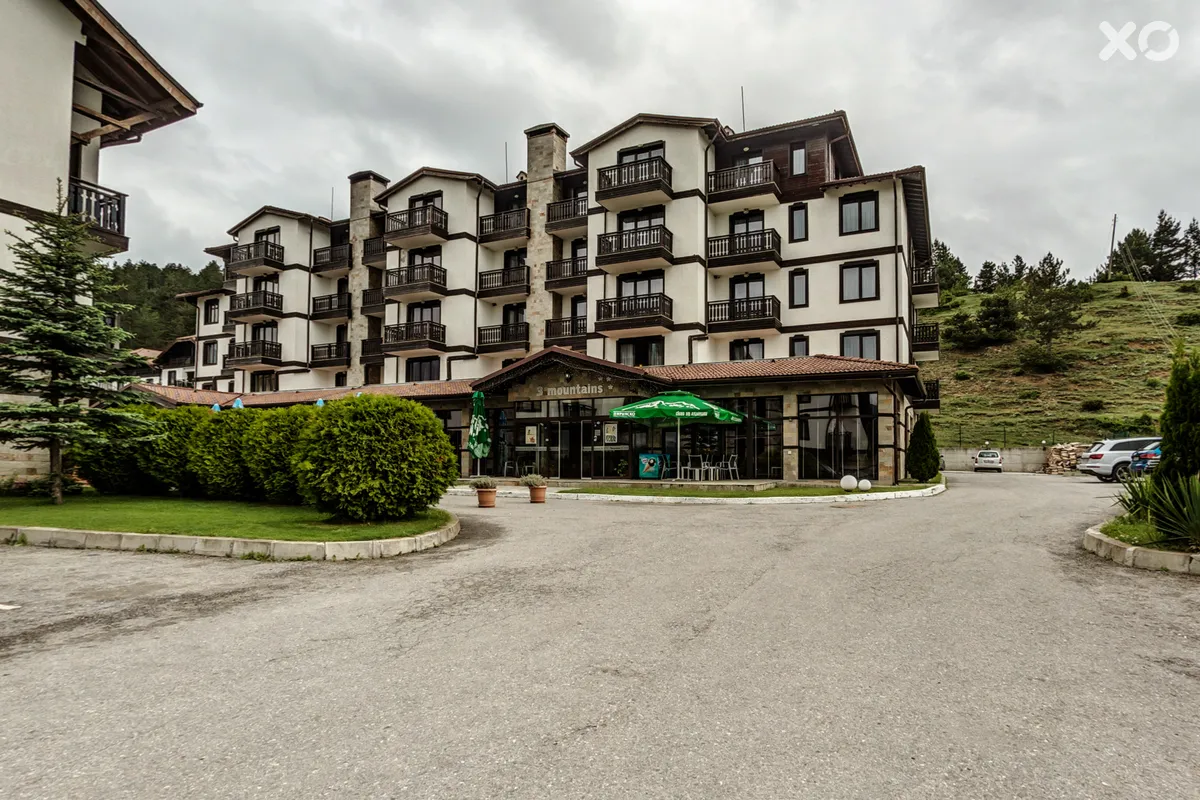 3 Mountains Hotel