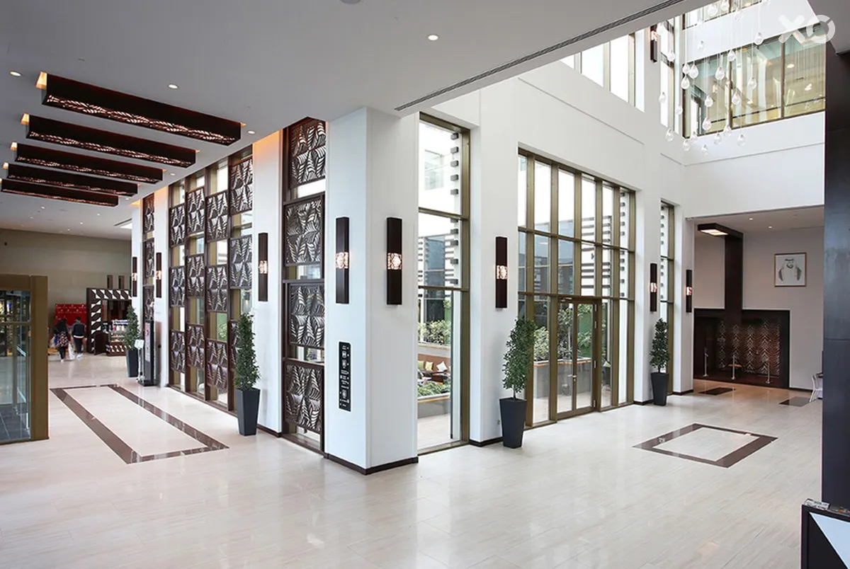 Metropolitan Hotel Dubai