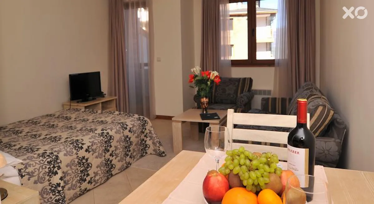 Pirin Golf & Country Club Apartment Complex