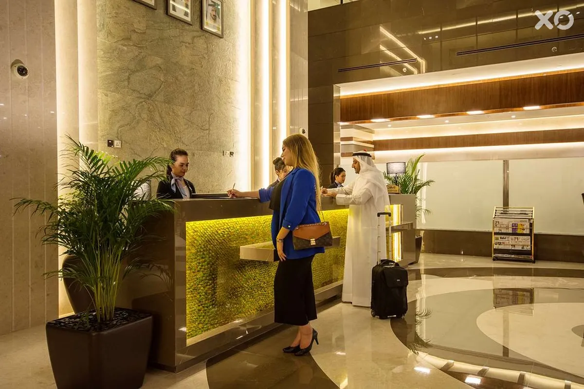 Golden Tulip Media Hotel