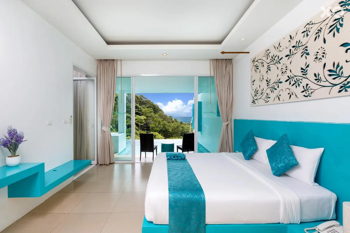 Amala Grand Bleu Resort