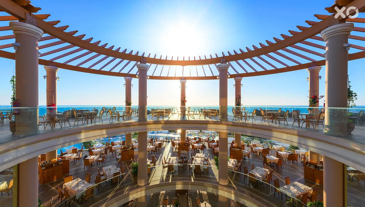 Atrium Prestige Thalasso Spa Resort & Villas