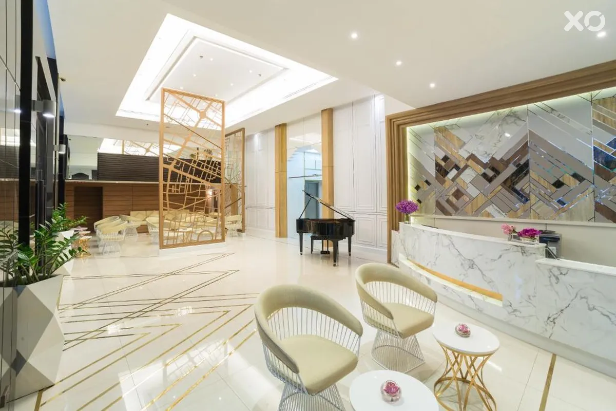 Bandara Suites Silom, Bangkok