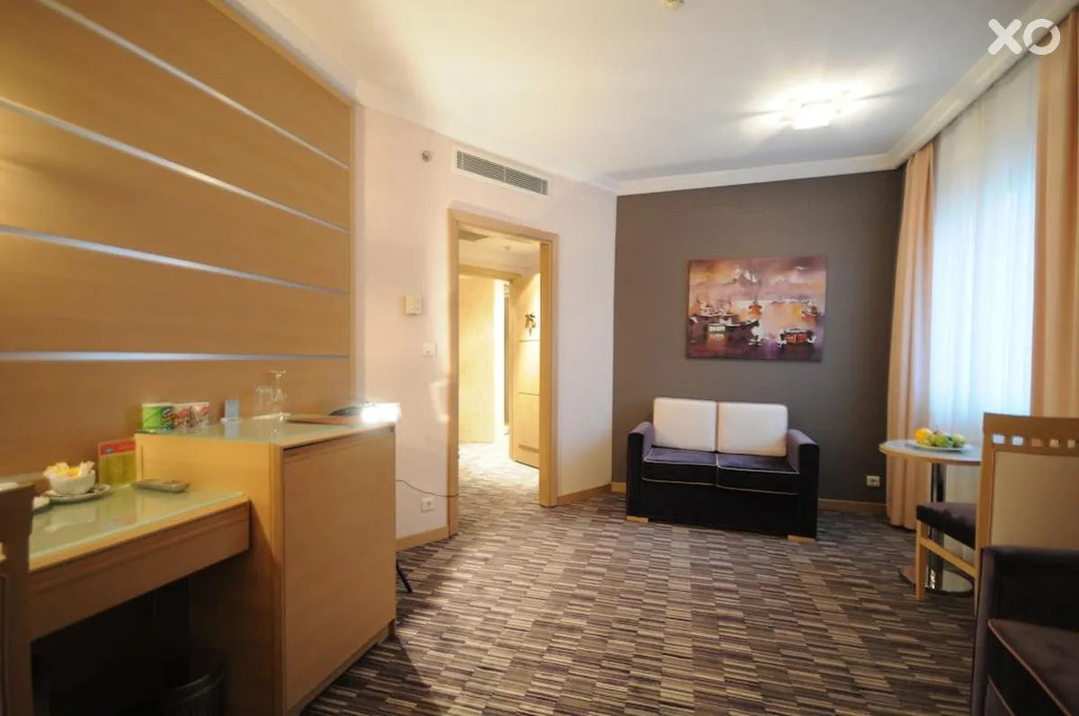 SV Business Hotel Taksim