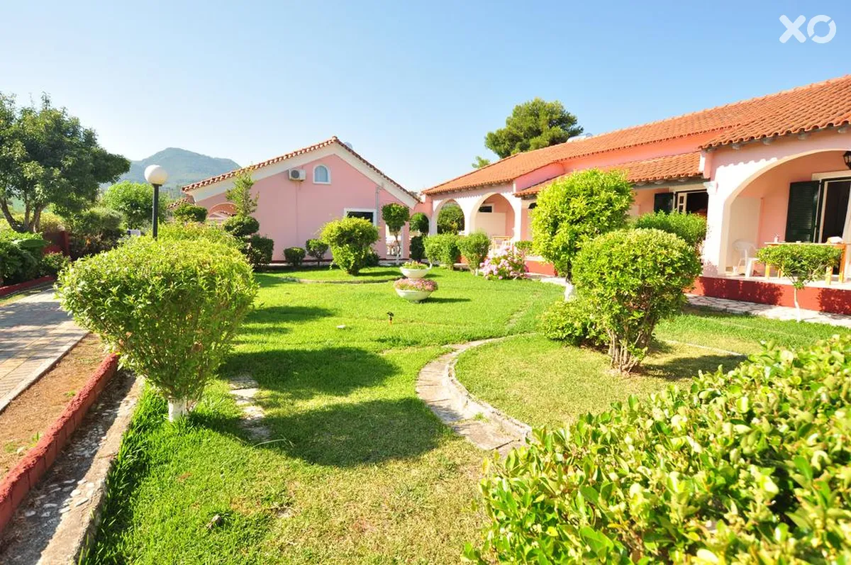 Tassos Apartments