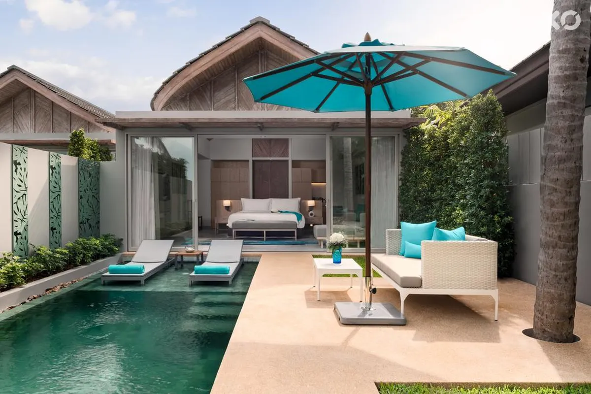 Avani+ Samui Resort