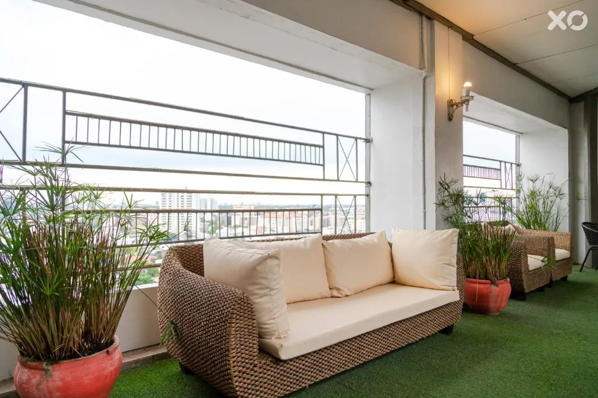 Pinnacle Lumpinee Park Hotel