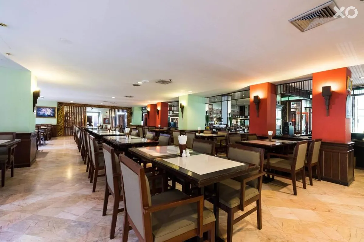 Jomtien Thani Hotel