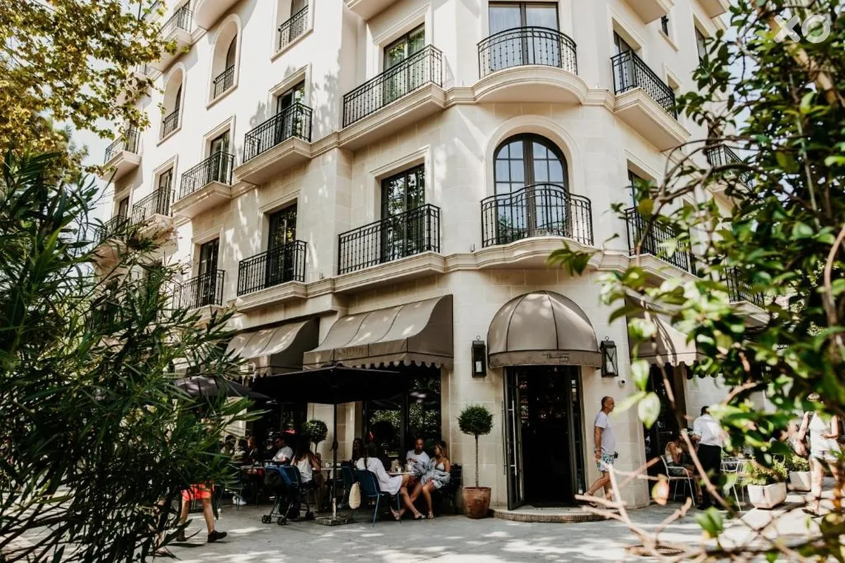 Majestic Hotel
