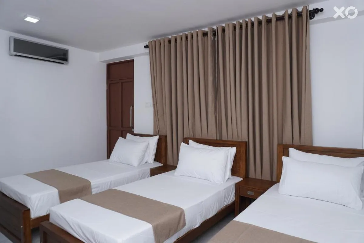 Surf Una Beach Hotel