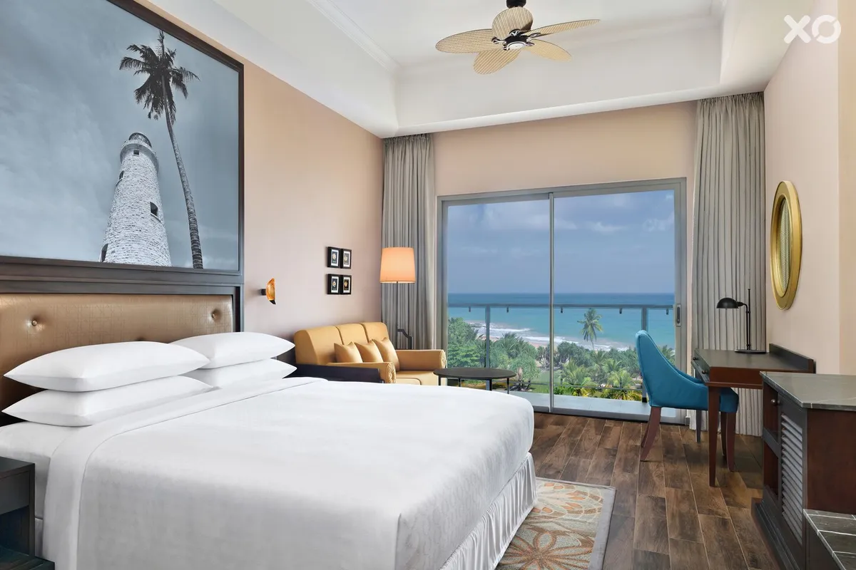 Sheraton Kosgoda Turtle Beach Resort