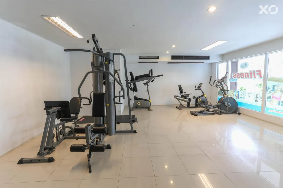 Jomtien Plaza Residence