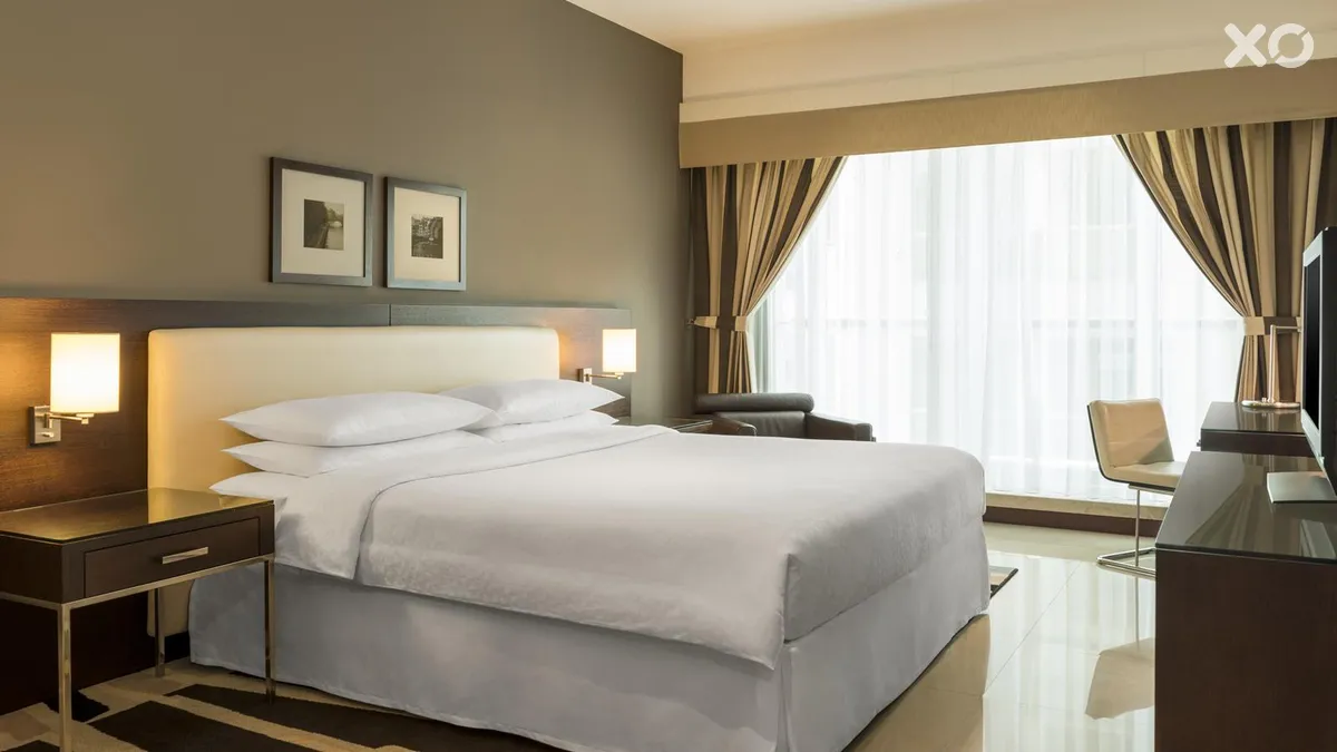 Four Points by Sheraton Sheikh Zayed Road