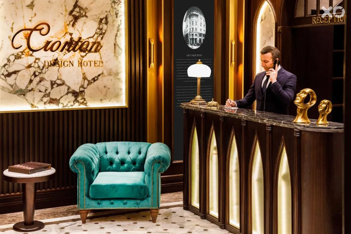 Cronton Design Hotel