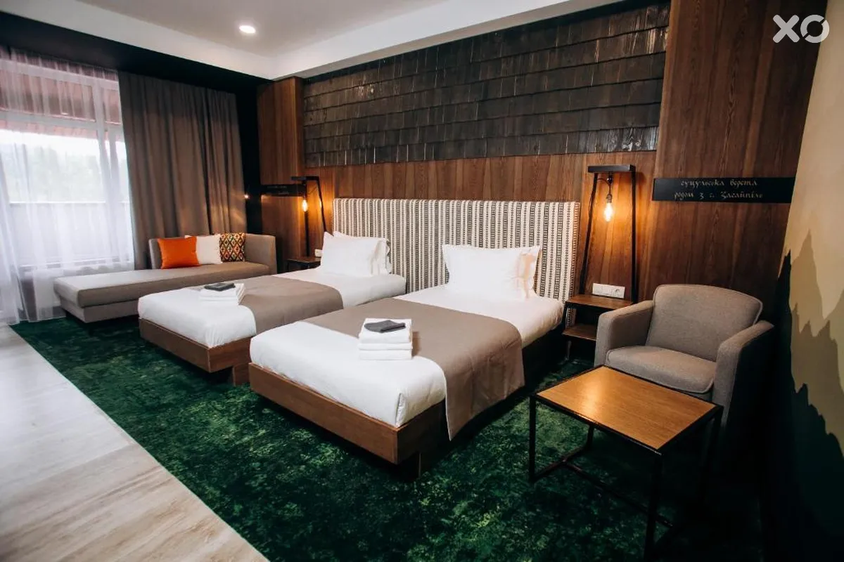 Morva Premium Spa Resort