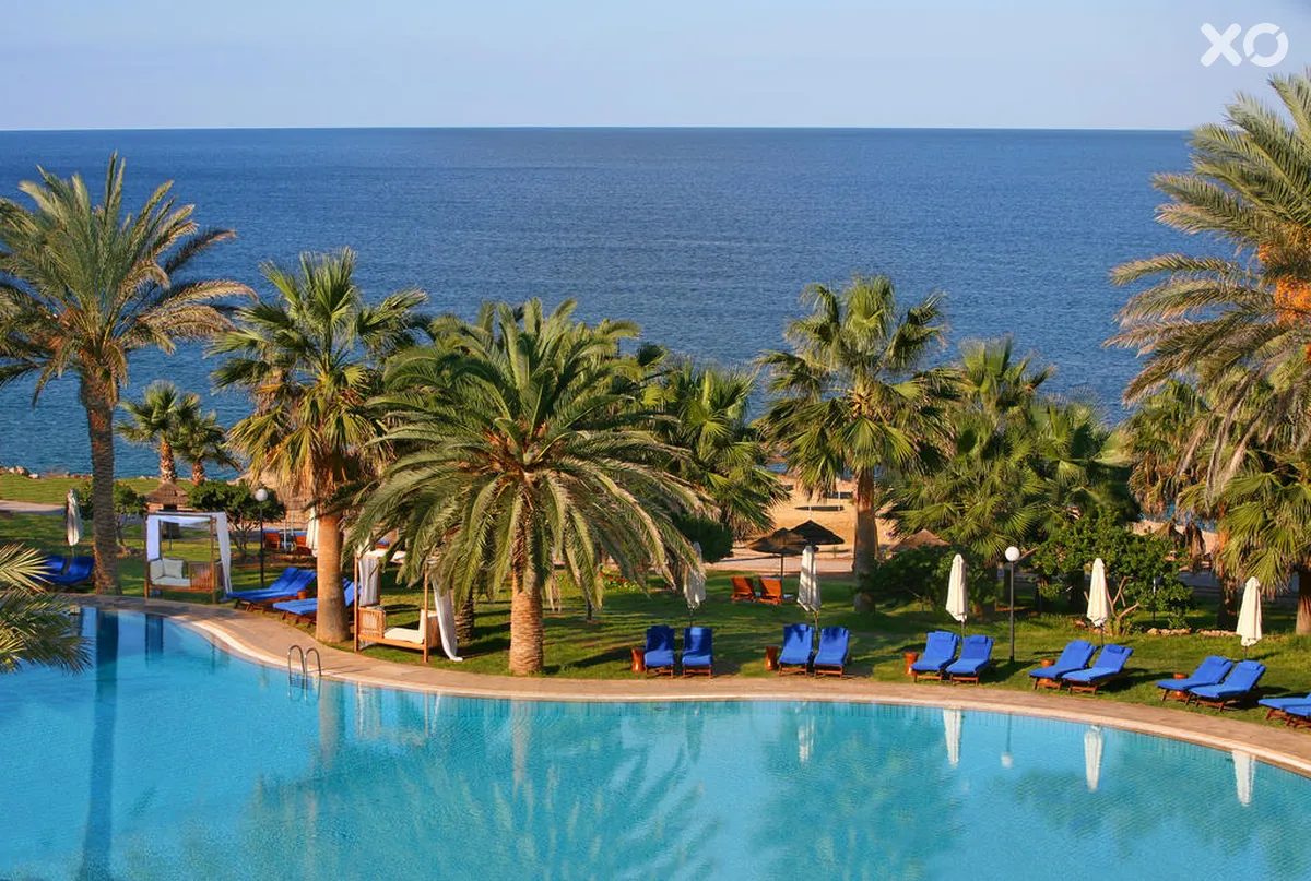 Azia Resort & Spa
