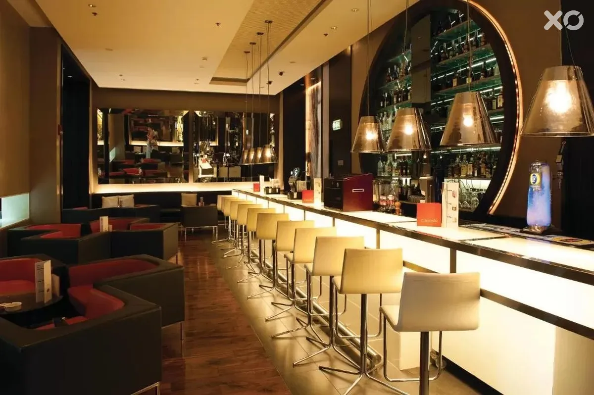 Centro Barsha
