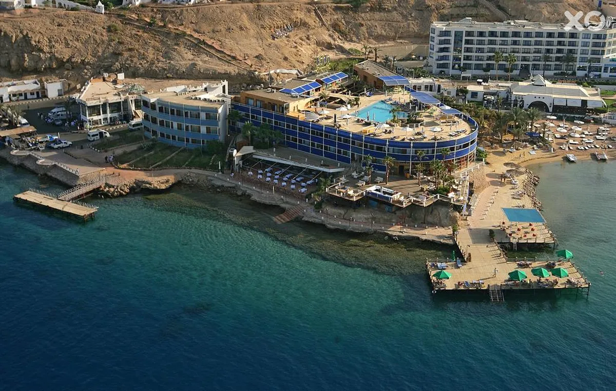 Lido Sharm Hotel
