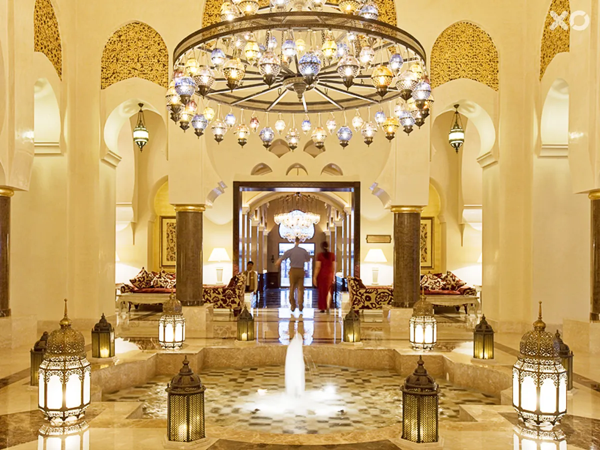 Miramar Al Aqah Beach Resort