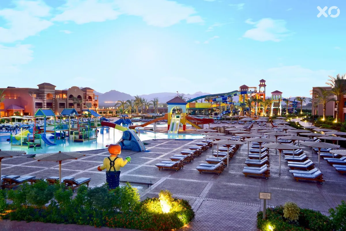 Charmillion Club Aqua Park