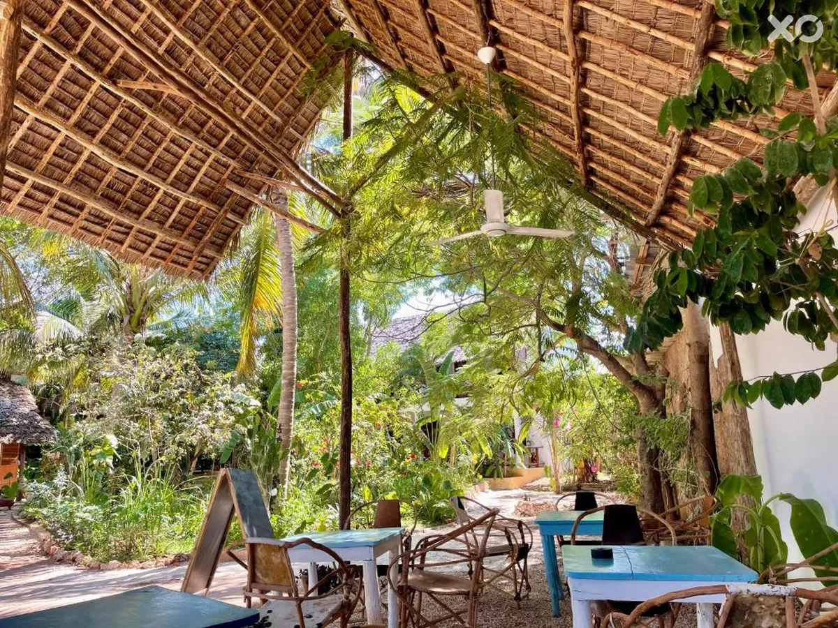 Atii Garden Bungalows