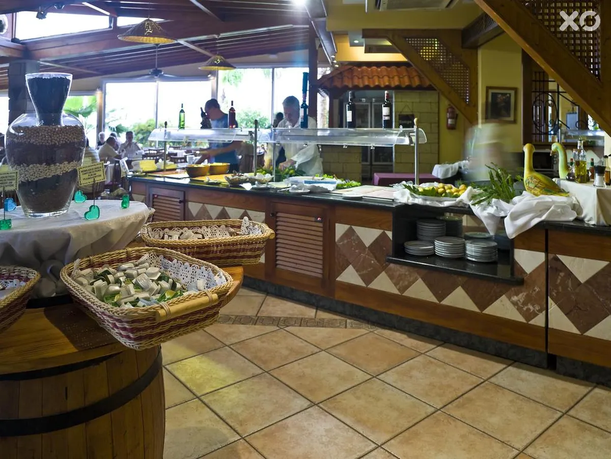 Hovima Jardin Caleta