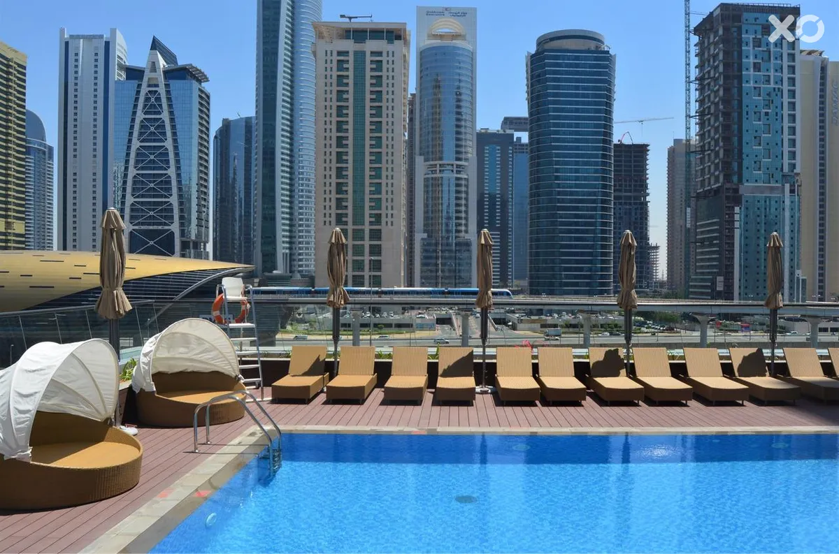 Millennium Place Marina