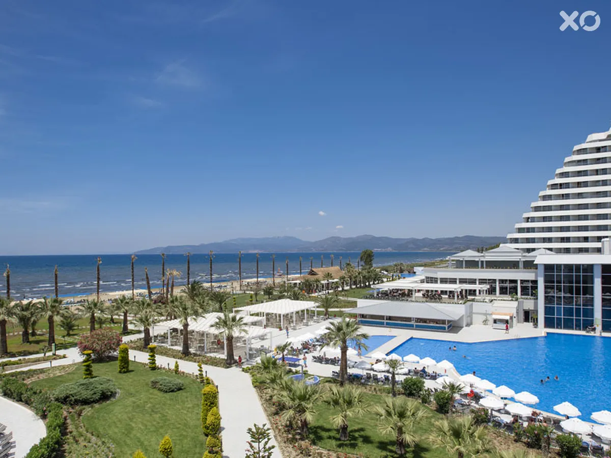 Palm Wings Ephesus Beach Resort