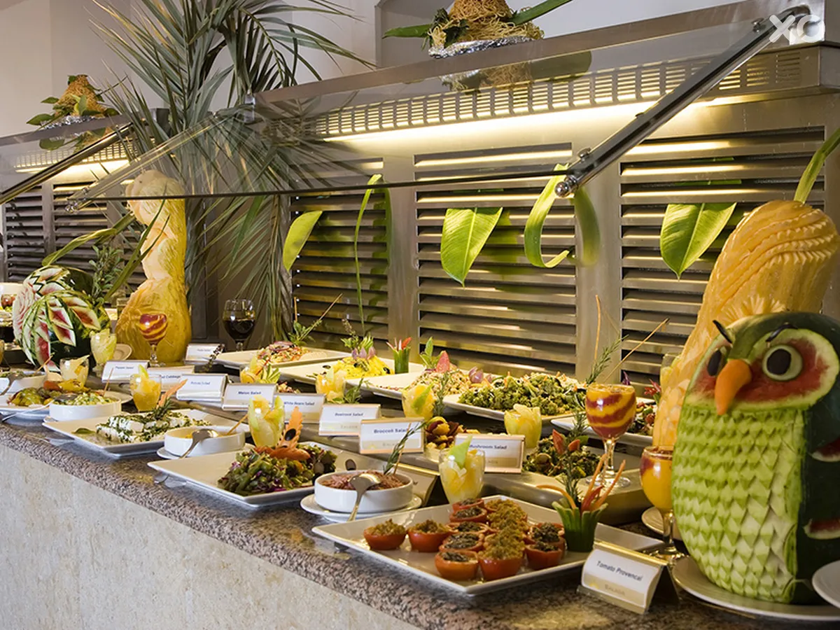 The Three Corners Fayrouz Plaza Beach Resort
