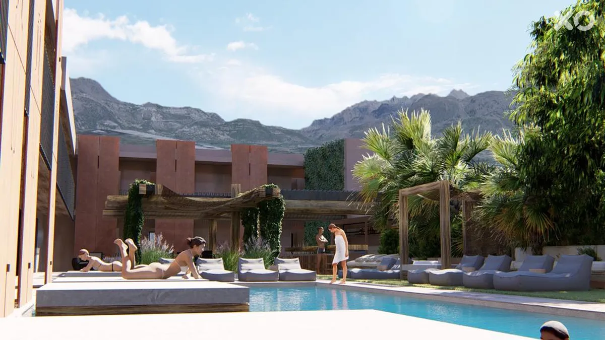 Pilot Amphora Boutique Hotel
