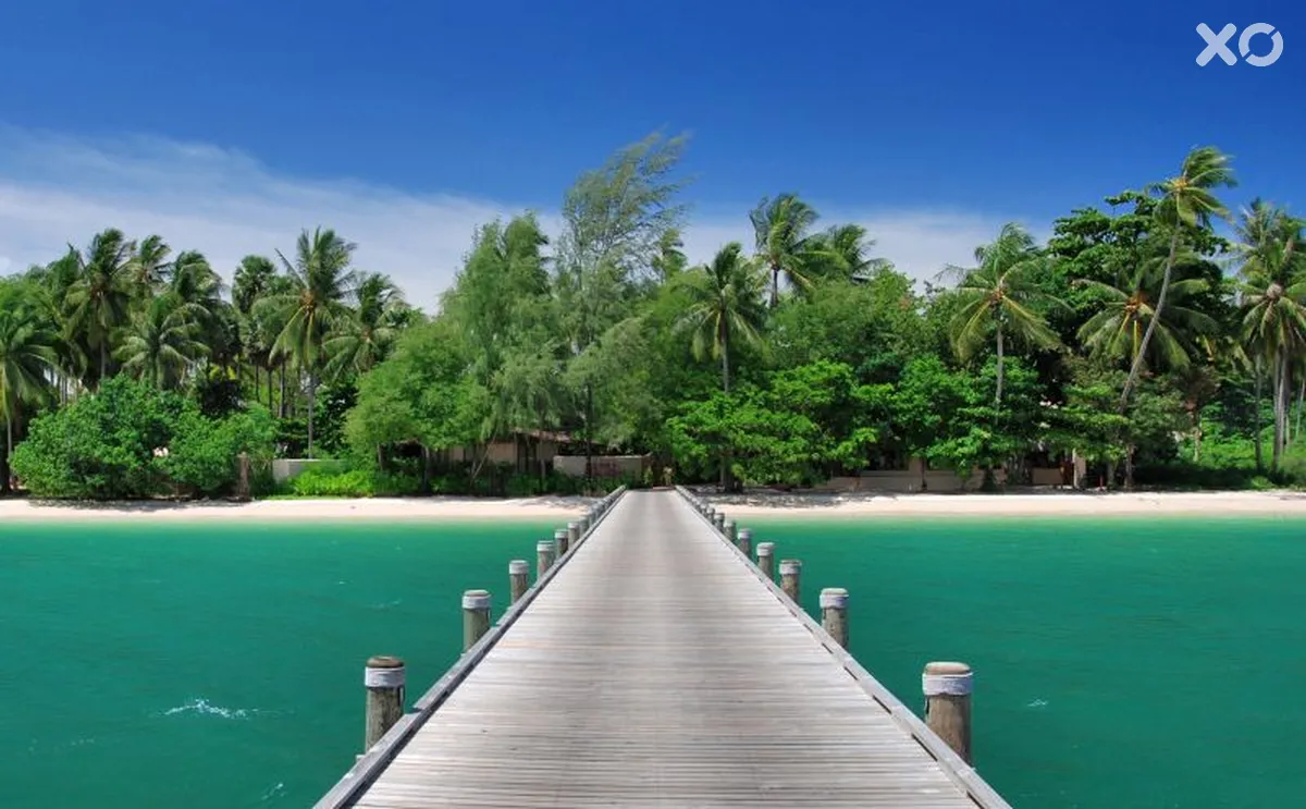 The Naka Island A Luxury Collection Resort & SPA