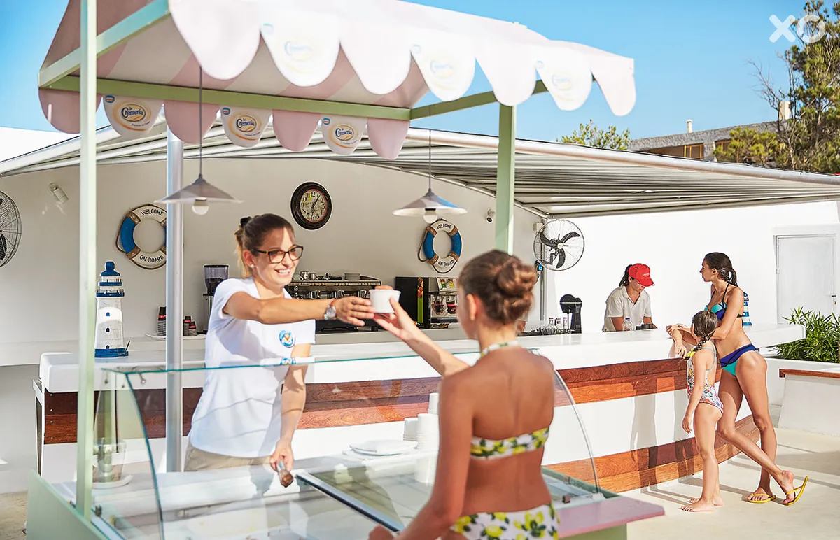 Grecotel Marine Palace & Aqua Park