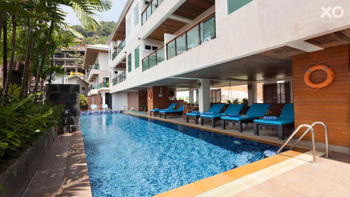 Baramee Resortel