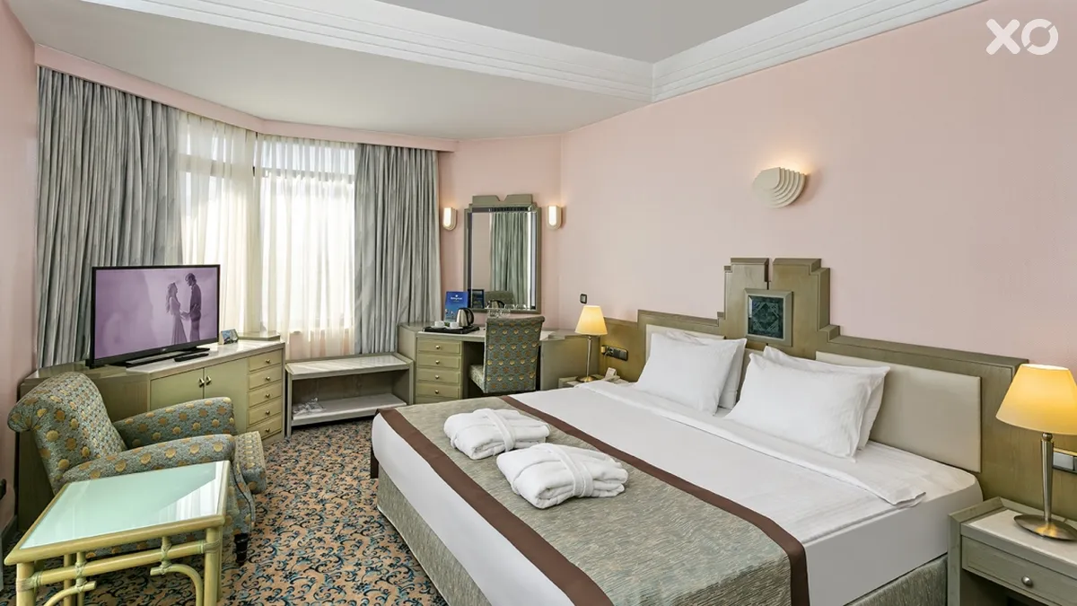 Ozkaymak Falez Hotel