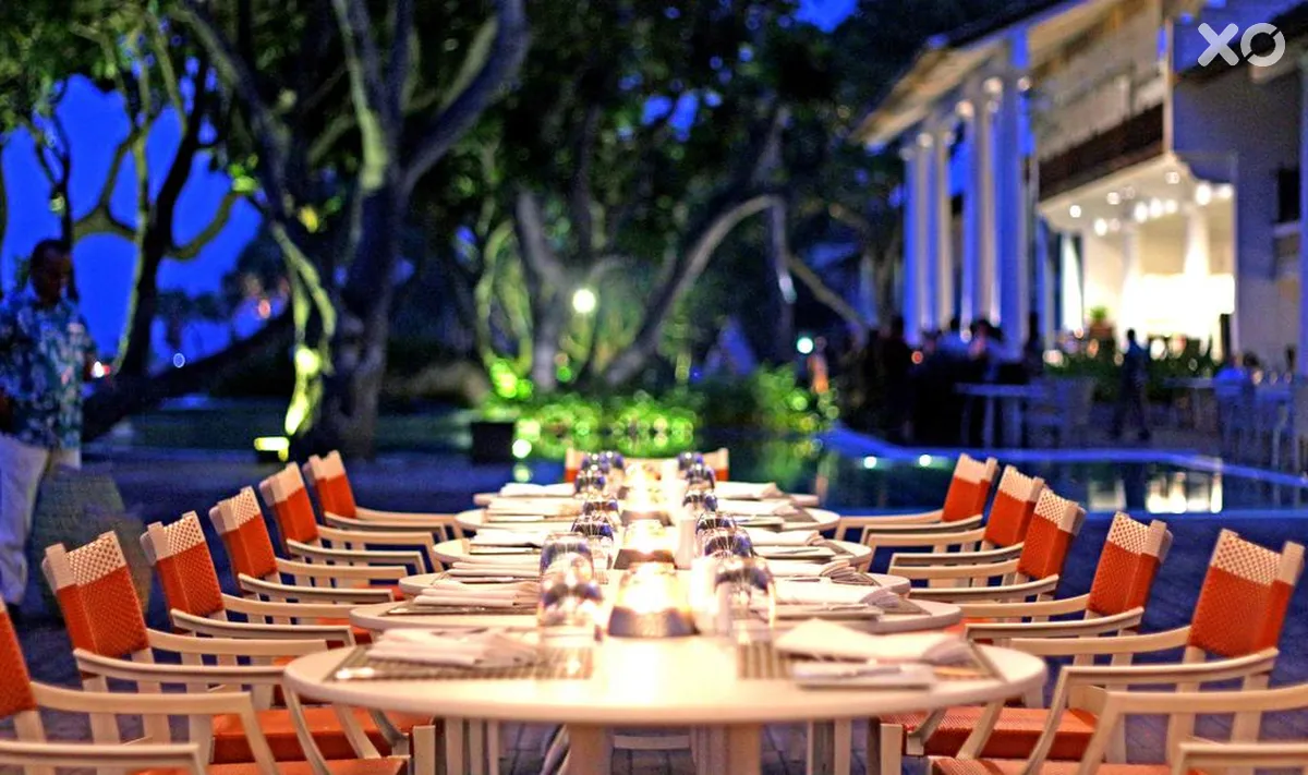The Fortress Resort & Spa