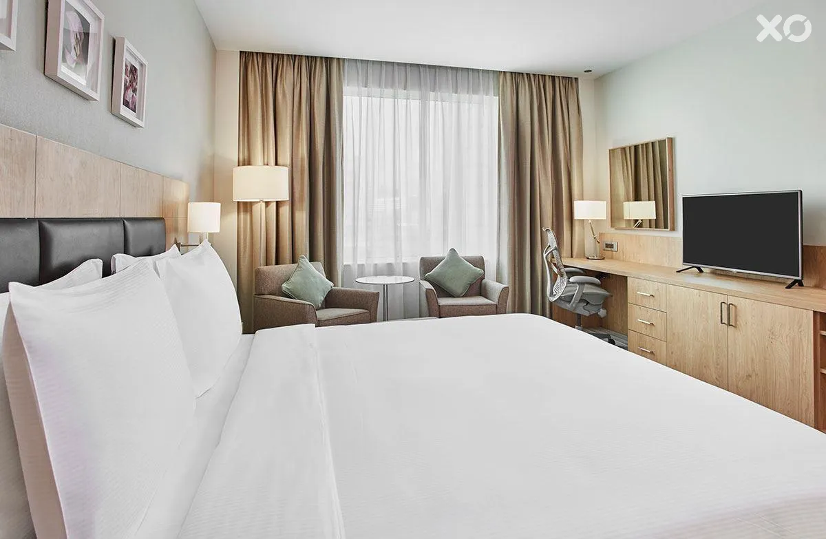 Hilton Garden Inn Dubai Mall Of The Emirates