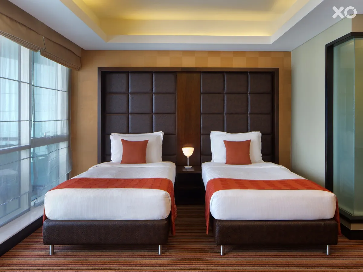 Radisson Blu Hotel Dubai Media City