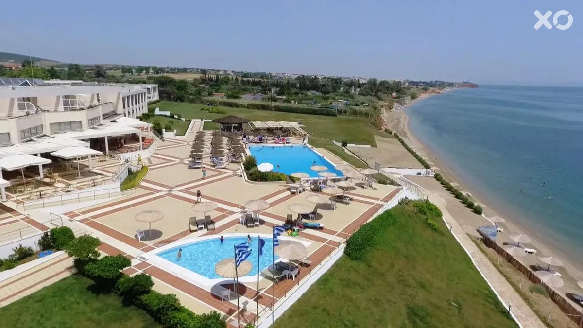 Ramada Plaza Thraki